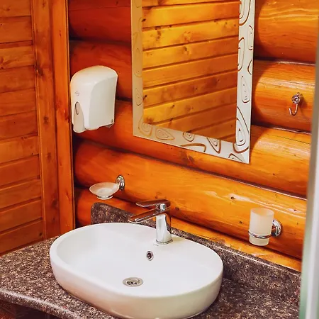 Sribne Dzherelo Zajazd *