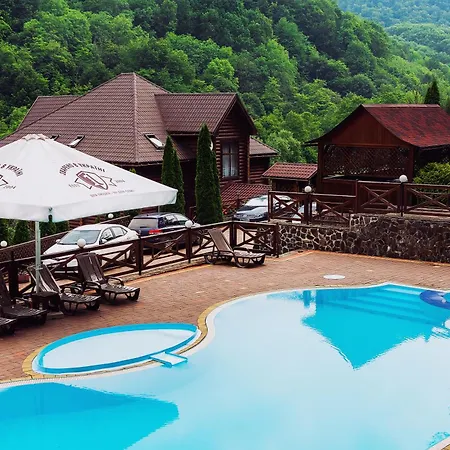 Zajazd Sribne Dzherelo *