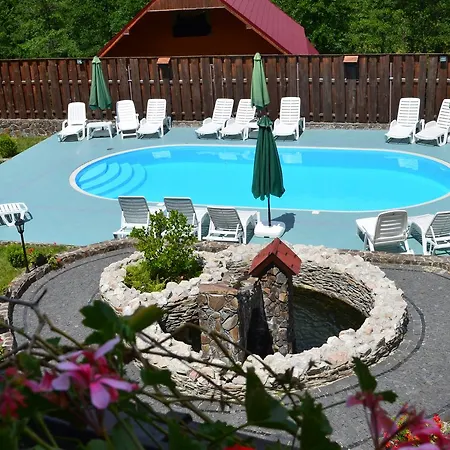 Sribne Dzherelo אורחן Ilnytsya