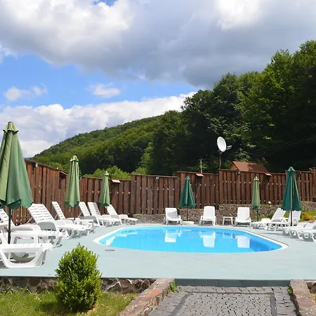 Sribne Dzherelo Zajazd *