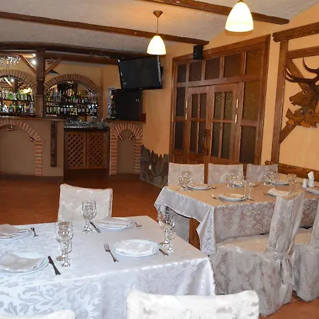 Sribne Dzherelo אורחן *