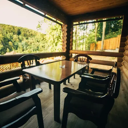 Sribne Dzherelo Zajazd *