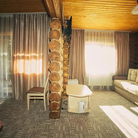 Sribne Dzherelo אורחן