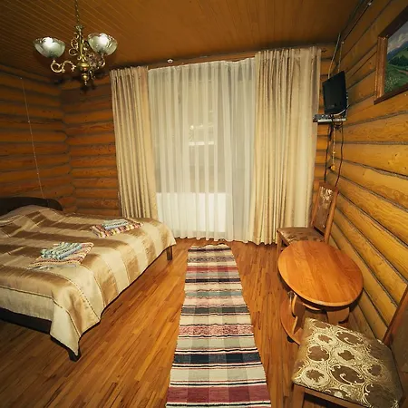 Sribne Dzherelo * Ilnytsya