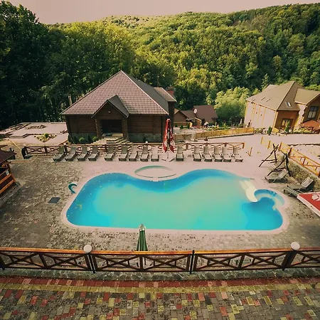 אורחן Sribne Dzherelo