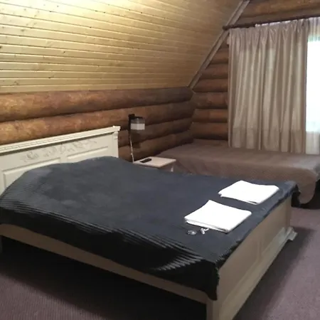 Zajazd Sribne Dzherelo Ilnytsya