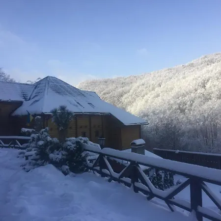 אורחן Sribne Dzherelo