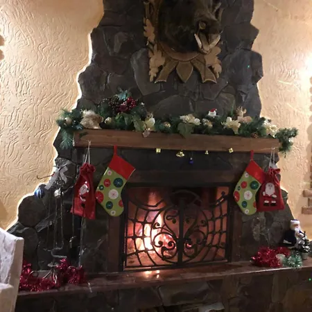 Sribne Dzherelo אורחן