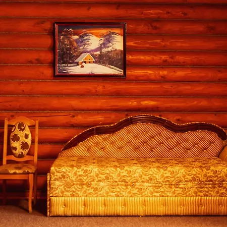 Sribne Dzherelo Mini-hôtel Ilnytsya