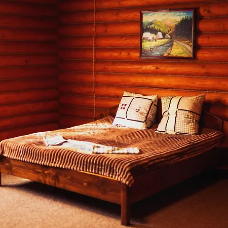 Mini-hôtel Sribne Dzherelo Ilnytsya