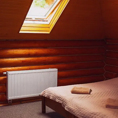 Mini-hôtel Sribne Dzherelo