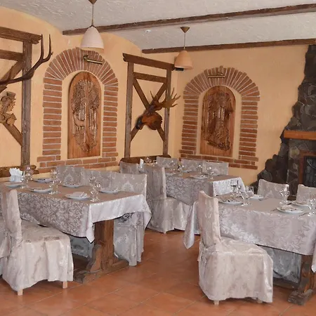 Mini-hôtel Sribne Dzherelo *