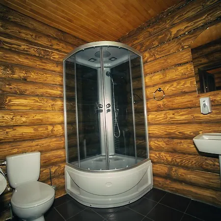 Mini-hôtel Sribne Dzherelo Ilnytsya