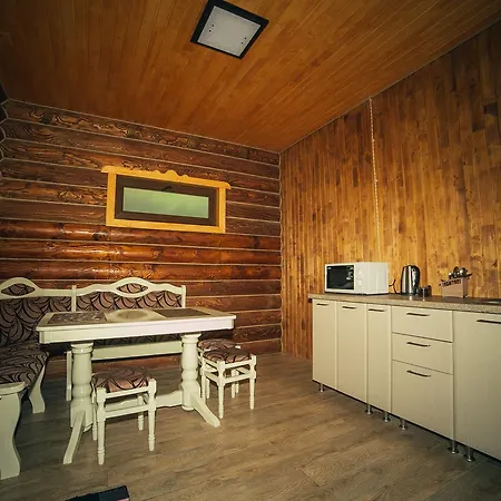 Mini-hôtel Sribne Dzherelo *