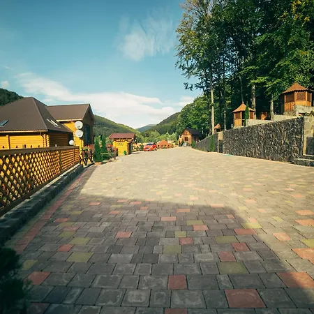 Mini-hôtel Sribne Dzherelo *