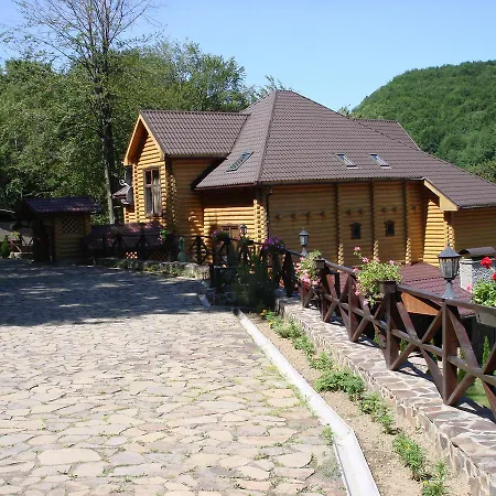 Mini-hôtel Sribne Dzherelo