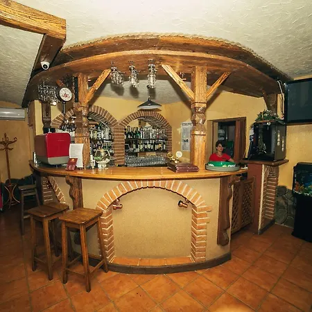 Mini-hôtel Sribne Dzherelo *