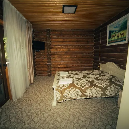 Sribne Dzherelo Mini-hôtel *