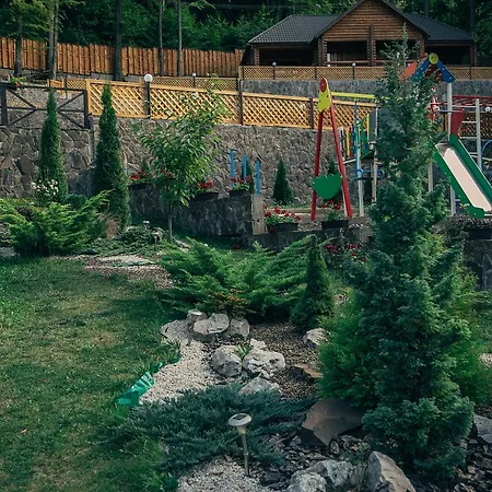 Sribne Dzherelo * Ilnytsya