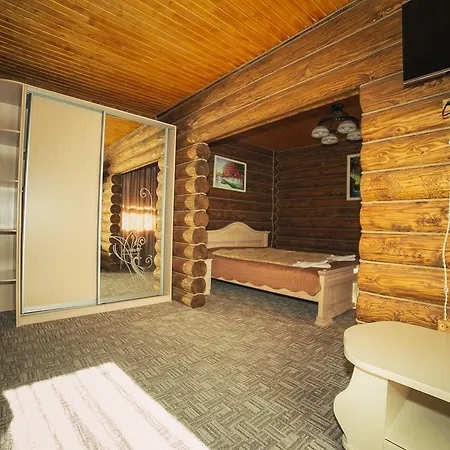 Sribne Dzherelo Mini-hôtel Ilnytsya