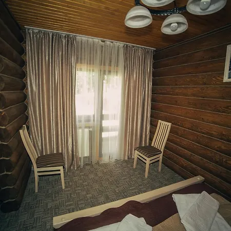 Mini-hôtel Sribne Dzherelo