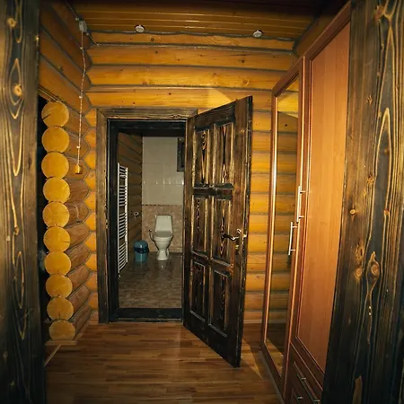 Mini-hôtel Sribne Dzherelo