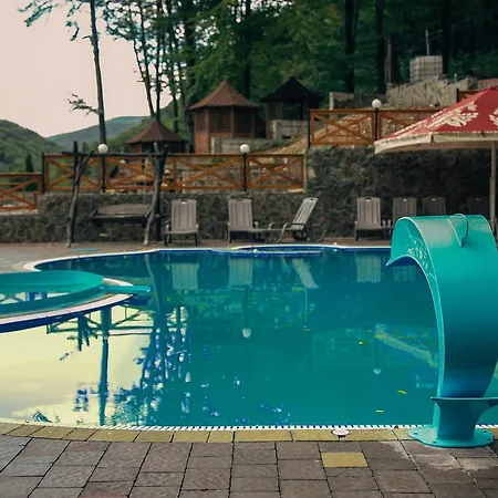 Sribne Dzherelo Mini-hôtel Ilnytsya