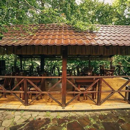 Sribne Dzherelo Mini-hôtel