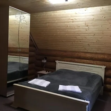 Mini-hôtel Sribne Dzherelo *