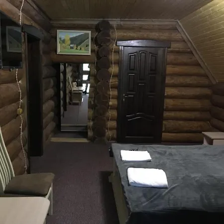 Sribne Dzherelo Mini-hôtel