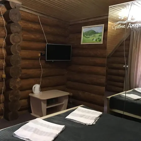 Mini-hôtel Sribne Dzherelo Ilnytsya