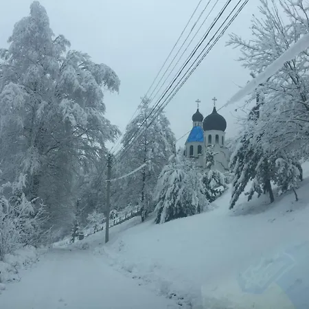 Mini-hôtel Sribne Dzherelo *