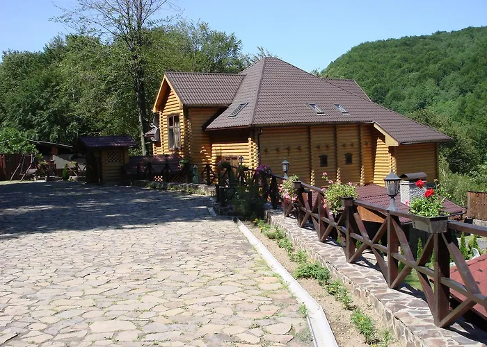 Fogadó Sribne Dzherelo