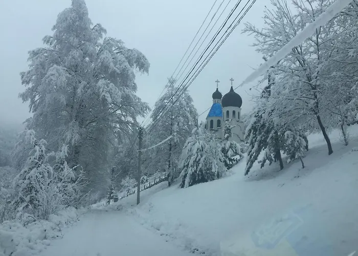 Fogadó Sribne Dzherelo *